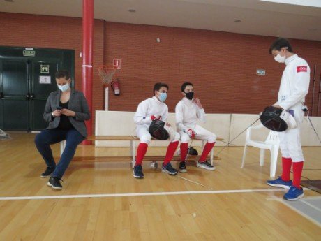 Criterium y Campeonato de Castilla y León M15 Individual y por equipos